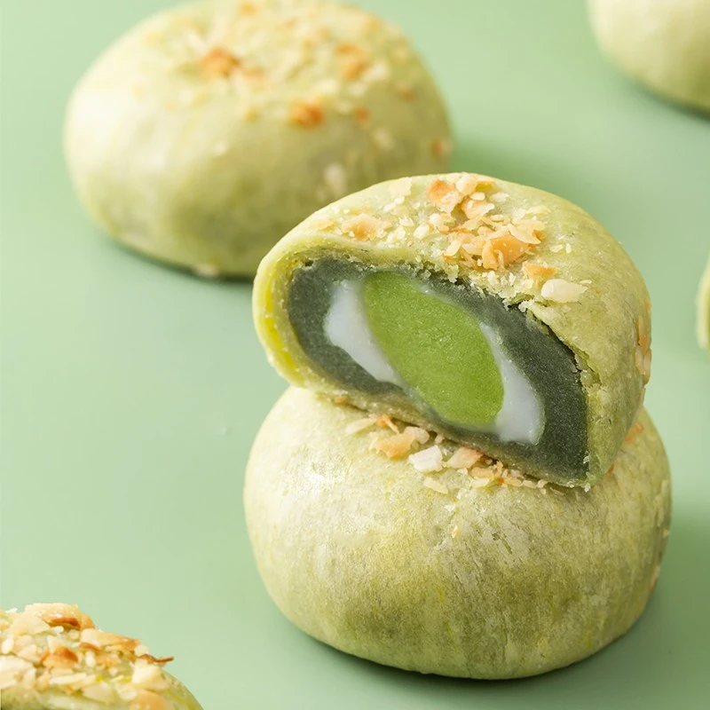 Frozen Coconut Filled Pastry Manufacturer