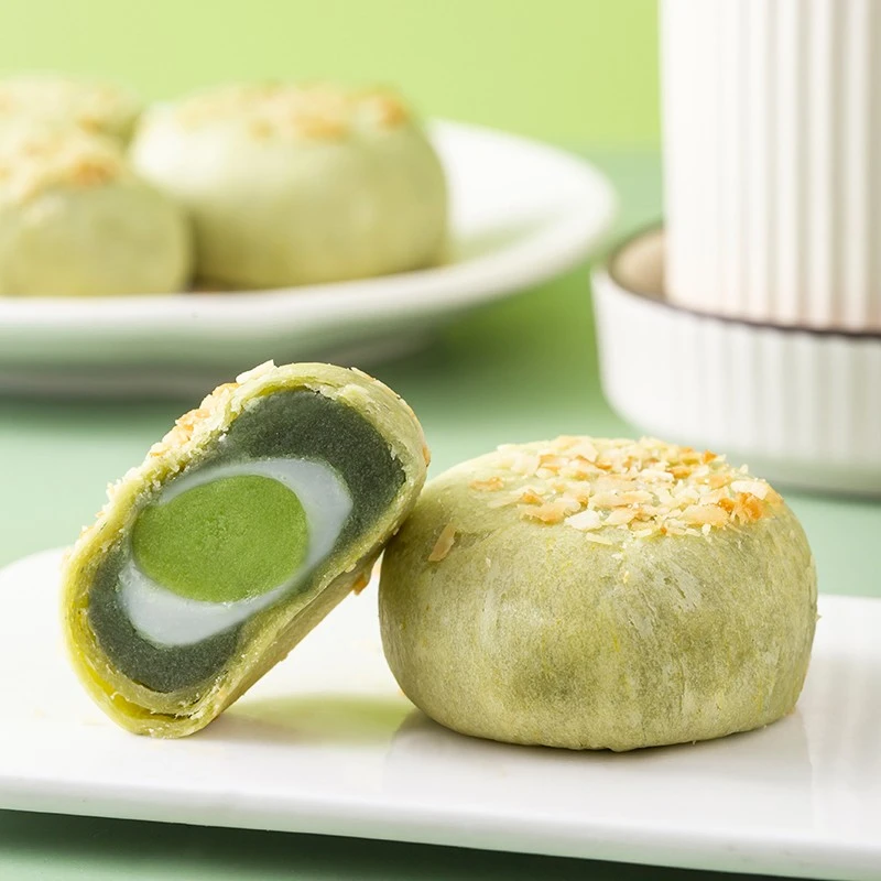 Frozen Coconut Filled Pastry Wholesale