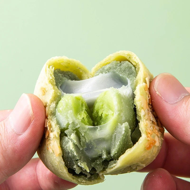 Frozen Coconut Filled Pastry Supplier